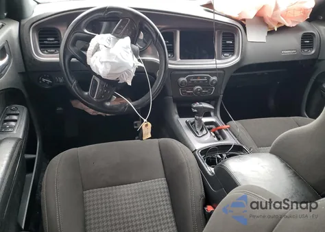 2020 Dodge Charger R/T из США, поврежденный, VIN 2C3CDXCT9LH233170